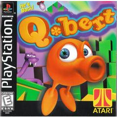 QBert - PlayStation - Premium Video Games - Just $9.99! Shop now at Retro Gaming of Denver