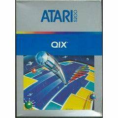 QIX - Atari 5200 - Premium Video Games - Just $6.79! Shop now at Retro Gaming of Denver