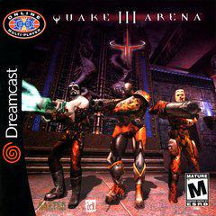 Quake III Arena - Sega Dreamcast - Premium Video Games - Just $23.99! Shop now at Retro Gaming of Denver