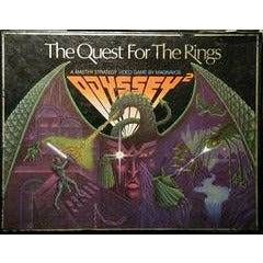 Quest For The Rings Magnavox - Magnavox Odyssey 2 - Just $18.99! Shop now at Retro Gaming of Denver