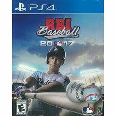 RBI Baseball 2017 - PlayStation 4 - Premium Video Games - Just $13.69! Shop now at Retro Gaming of Denver