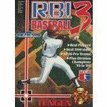 R.B.I. Baseball 3 -Sega Genesis - Premium Video Games - Just $5.99! Shop now at Retro Gaming of Denver