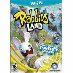 Rabbids Land - Wii U - Premium Video Games - Just $13.99! Shop now at Retro Gaming of Denver
