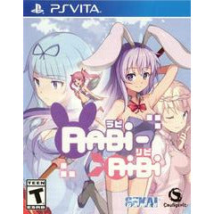 Rabi RiBi - PlayStation Vita - Premium Video Games - Just $104! Shop now at Retro Gaming of Denver