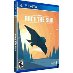 Race The Sun - PlayStation Vita - Premium Video Games - Just $46.99! Shop now at Retro Gaming of Denver