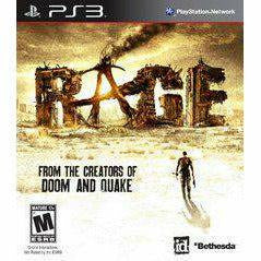 Rage - PlayStation 3 - Premium Video Games - Just $6.99! Shop now at Retro Gaming of Denver