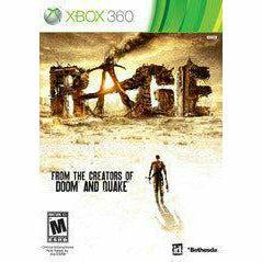 Rage - Xbox 360 - Premium Video Games - Just $4.99! Shop now at Retro Gaming of Denver