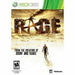 Rage - Xbox 360 - Premium Video Games - Just $6.25! Shop now at Retro Gaming of Denver
