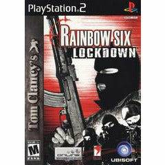 Rainbow Six Lockdown - PlayStation 2 - Premium Video Games - Just $7.99! Shop now at Retro Gaming of Denver
