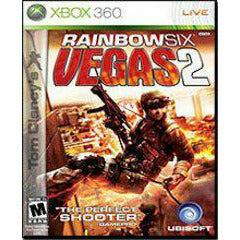 Rainbow Six Vegas 2 - Xbox 360 - Premium Video Games - Just $4.99! Shop now at Retro Gaming of Denver