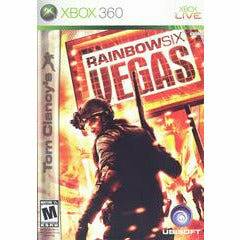 Rainbow Six Vegas - Xbox 360 - Premium Video Games - Just $5.99! Shop now at Retro Gaming of Denver