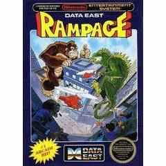 Rampage - NES - Premium Video Games - Just $14.99! Shop now at Retro Gaming of Denver