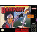 Rampart - Super Nintendo - (LOOSE) - Premium Video Games - Just $21.99! Shop now at Retro Gaming of Denver