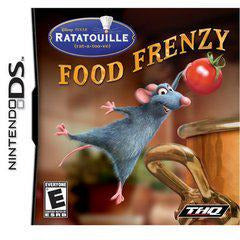 Ratatouille Food Frenzy - Nintendo DS - Premium Video Games - Just $8.99! Shop now at Retro Gaming of Denver
