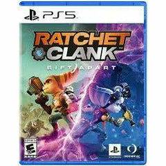 Ratchet And Clank: Rift Apart - PlayStation 5 - (NEW) - Premium Video Games - Just $42.99! Shop now at Retro Gaming of Denver