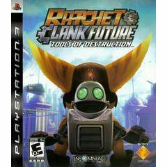 Ratchet & Clank Future: Tools Of Destruction - PlayStation 3 - Premium Video Games - Just $10.99! Shop now at Retro Gaming of Denver