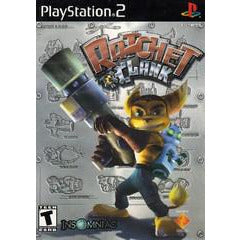 Ratchet & Clank - PlayStation 2 - Premium Video Games - Just $7.99! Shop now at Retro Gaming of Denver