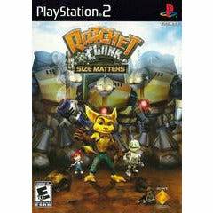 Ratchet & Clank Size Matters - PlayStation 2 - Premium Video Games - Just $22.99! Shop now at Retro Gaming of Denver