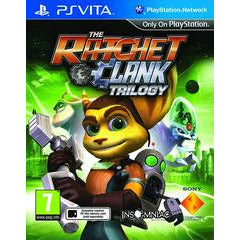 Ratchet & Clank Trilogy - PAL PlayStation Vita - Premium Video Games - Just $129! Shop now at Retro Gaming of Denver