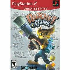 Ratchet & Clank [Greatest Hits] - PlayStation 2 - Premium Video Games - Just $13.99! Shop now at Retro Gaming of Denver