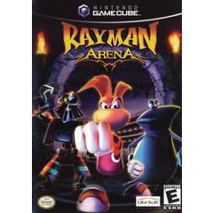 Rayman Arena - Nintendo GameCube - Premium Video Games - Just $18.99! Shop now at Retro Gaming of Denver