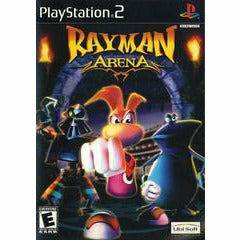 Rayman Arena - PlayStation 2 - Premium Video Games - Just $7.99! Shop now at Retro Gaming of Denver