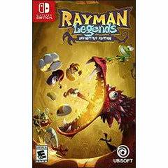 Rayman Legends - Nintendo Switch - Premium Video Games - Just $22.99! Shop now at Retro Gaming of Denver