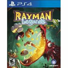 Rayman Legends - PlayStation 4 - Premium Video Games - Just $9.99! Shop now at Retro Gaming of Denver
