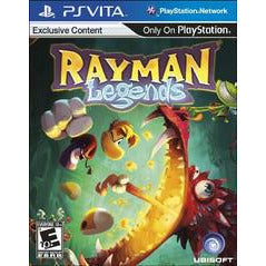 Rayman Legends - PlayStation Vita - Premium Video Games - Just $33.99! Shop now at Retro Gaming of Denver