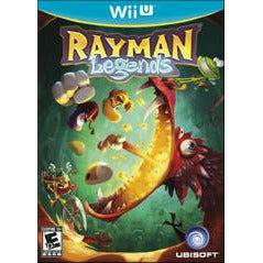Rayman Legends - Wii U - Premium Video Games - Just $23.99! Shop now at Retro Gaming of Denver