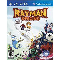 Rayman Origins - PlayStation Vita - Premium Video Games - Just $19.99! Shop now at Retro Gaming of Denver