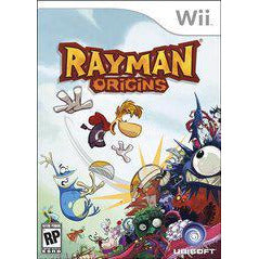 Rayman Origins - Nintendo Wii - Premium Video Games - Just $12.99! Shop now at Retro Gaming of Denver
