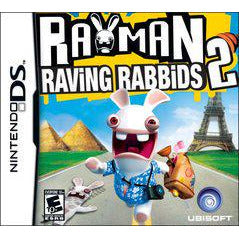 Rayman Raving Rabbids 2 - Nintendo DS - Premium Video Games - Just $8.99! Shop now at Retro Gaming of Denver