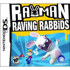 Rayman Raving Rabbids - Nintendo DS - Premium Video Games - Just $10.99! Shop now at Retro Gaming of Denver