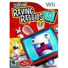 Rayman Raving Rabbids TV Party - Wii - Premium Video Games - Just $6.99! Shop now at Retro Gaming of Denver