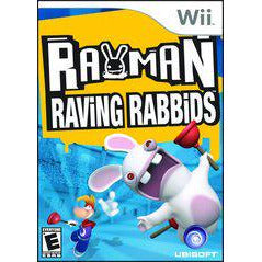 Rayman Raving Rabbids - Nintendo Wii - Premium Video Games - Just $7.99! Shop now at Retro Gaming of Denver