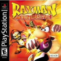 Rayman Rush - PlayStation - Premium Video Games - Just $9.99! Shop now at Retro Gaming of Denver