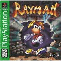 Rayman [Greatest Hits] - PlayStation - Premium Video Games - Just $29.96! Shop now at Retro Gaming of Denver