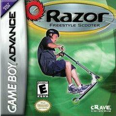 Razor Freestyle Scooter - GameBoy Advance - Premium Video Games - Just $4.99! Shop now at Retro Gaming of Denver