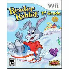 Reader Rabbit 1st Grade - Nintendo Wii - Premium Video Games - Just $14.99! Shop now at Retro Gaming of Denver