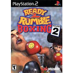 Ready 2 Rumble Boxing Round 2 - PlayStation 2 - Premium Video Games - Just $14.99! Shop now at Retro Gaming of Denver