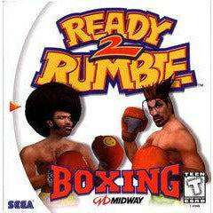 Ready 2 Rumble Boxing - Sega Dreamcast - Premium Video Games - Just $21.99! Shop now at Retro Gaming of Denver