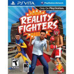 Reality Fighters - PlayStation Vita - Premium Video Games - Just $16.99! Shop now at Retro Gaming of Denver