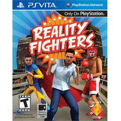 Reality Fighters - PlayStation Vita - Premium Video Games - Just $14.99! Shop now at Retro Gaming of Denver