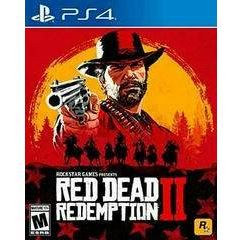 Red Dead Redemption 2 - PS4 - Just $18.59! Shop now at Retro Gaming of Denver