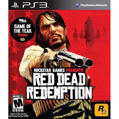Red Dead Redemption - PlayStation 3 - (CIB) - Premium Video Games - Just $17.99! Shop now at Retro Gaming of Denver