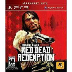 Red Dead Redemption [Greatest Hits] - PlayStation 3 - Premium Video Games - Just $10.99! Shop now at Retro Gaming of Denver