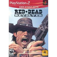 Red Dead Revolver [Greatest Hits] - PlayStation 2 - Premium Video Games - Just $18.99! Shop now at Retro Gaming of Denver