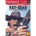 Red Dead Revolver [Greatest Hits] - PlayStation 2 - Premium Video Games - Just $18.99! Shop now at Retro Gaming of Denver