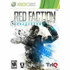 Red Faction: Armageddon - Xbox 360 - Just $6.99! Shop now at Retro Gaming of Denver